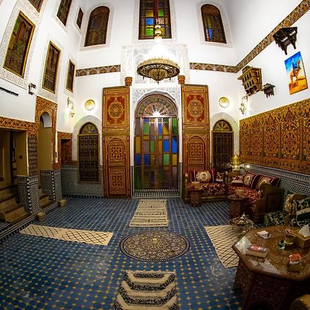 Riad Bahja Fez מראה חיצוני תמונה