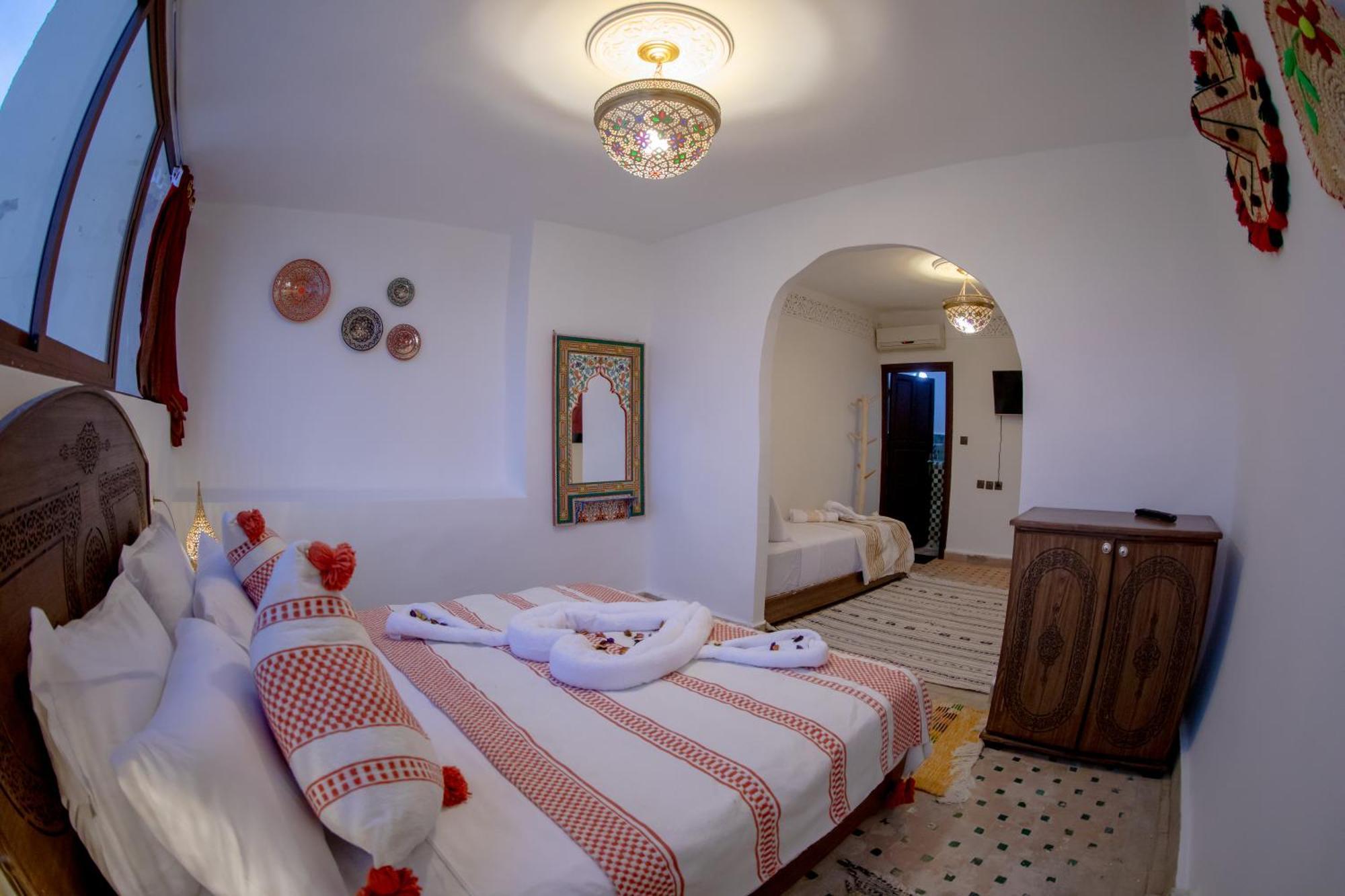 Riad Bahja Fez מראה חיצוני תמונה