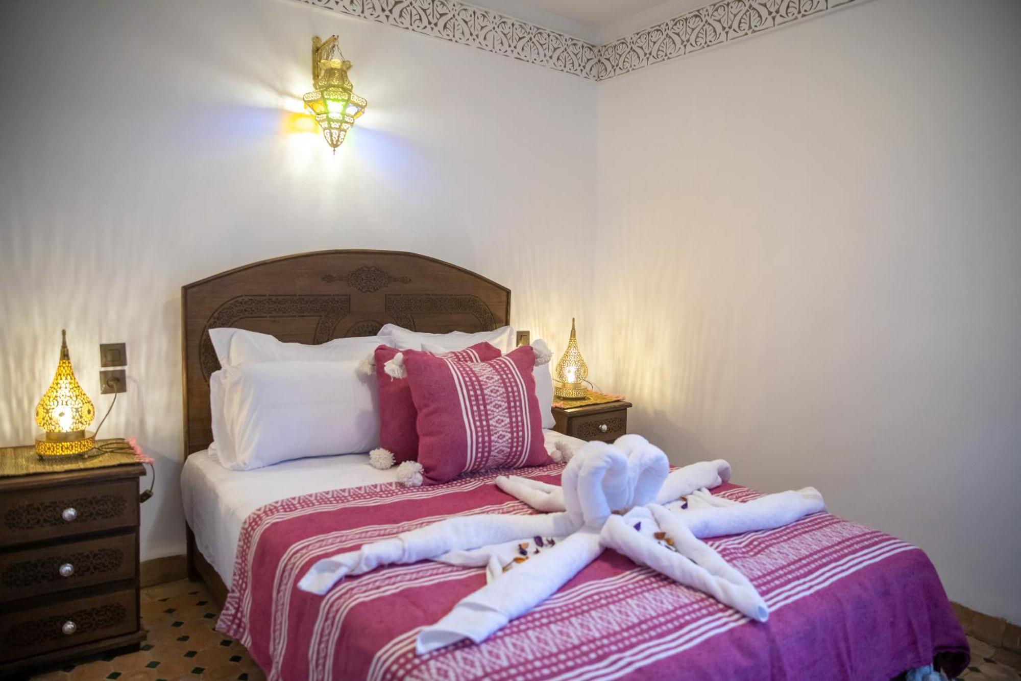 Riad Bahja Fez מראה חיצוני תמונה