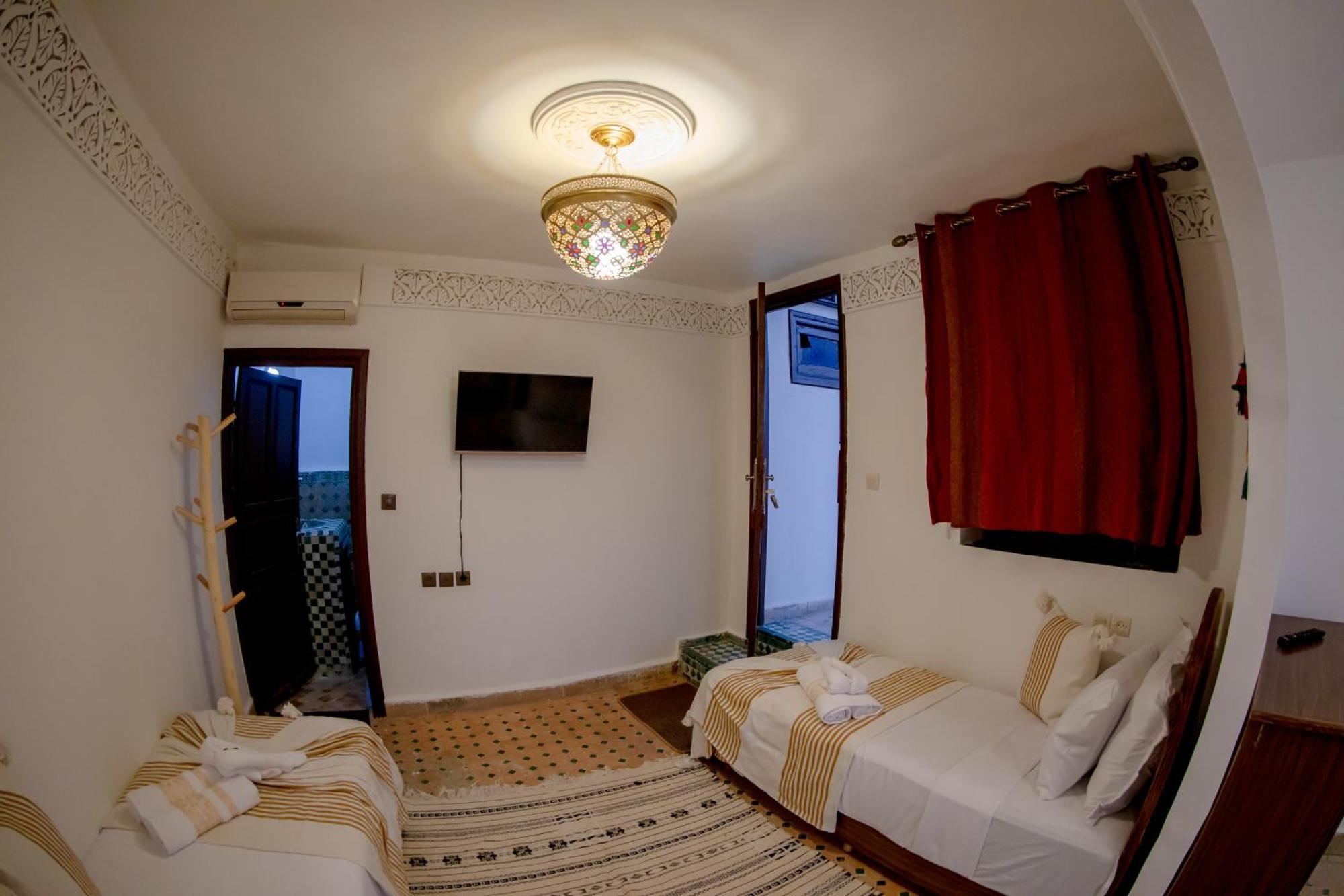 Riad Bahja Fez מראה חיצוני תמונה
