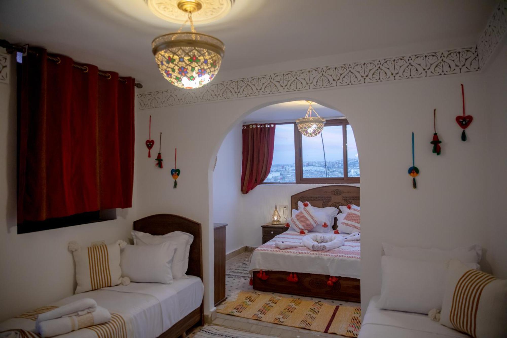 Riad Bahja Fez מראה חיצוני תמונה