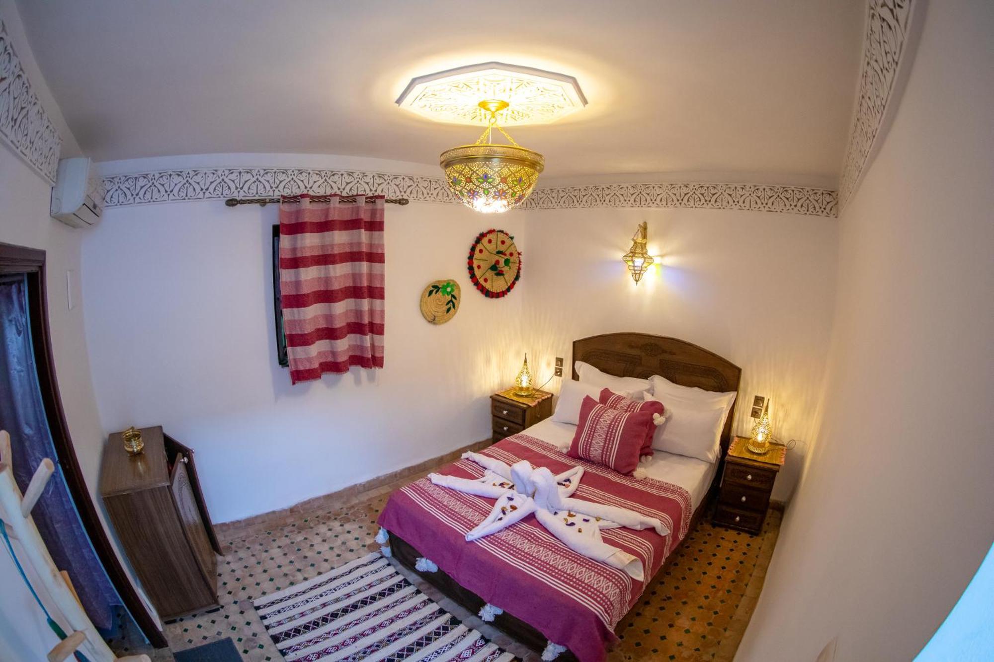 Riad Bahja Fez מראה חיצוני תמונה