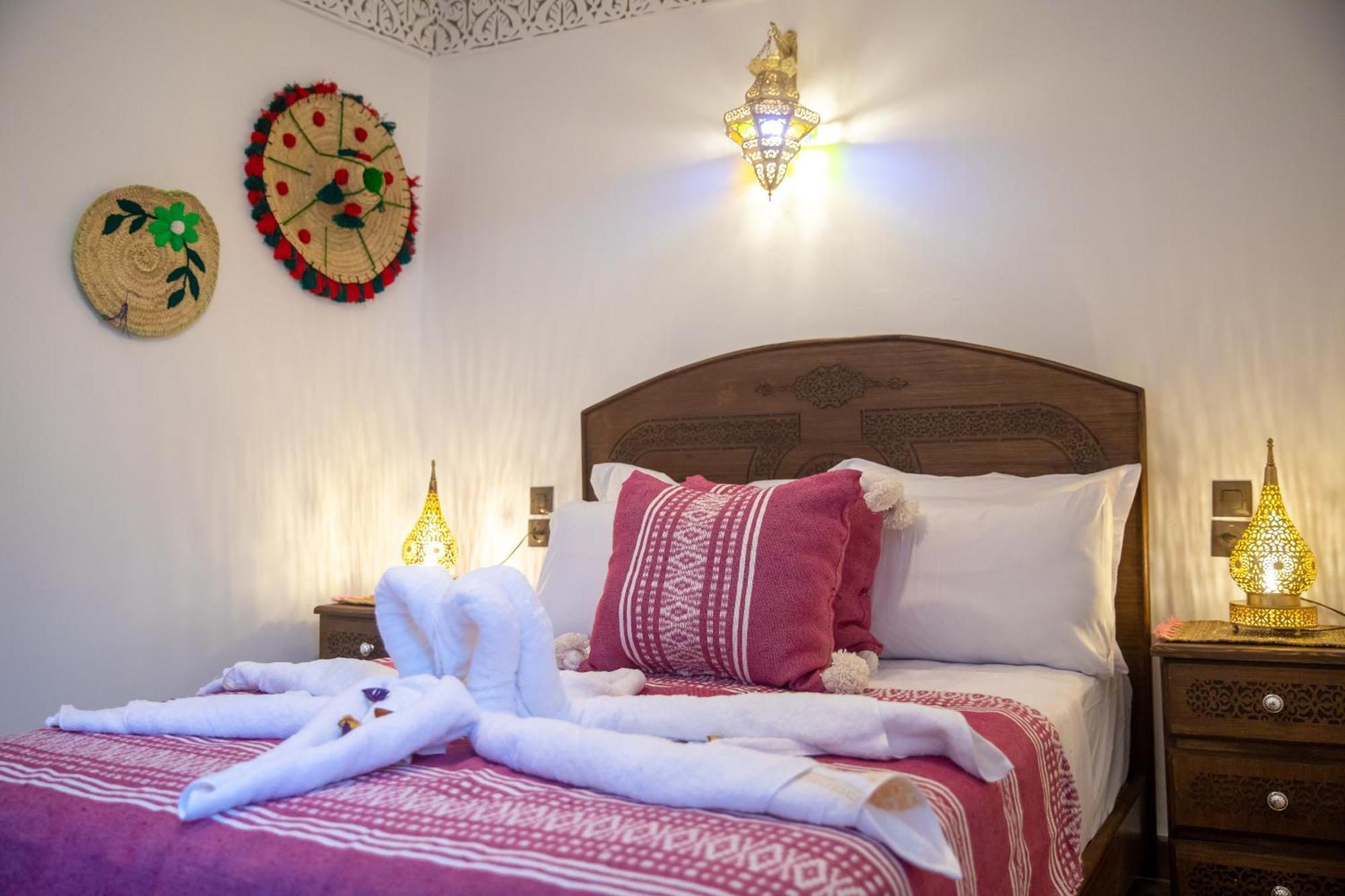Riad Bahja Fez מראה חיצוני תמונה