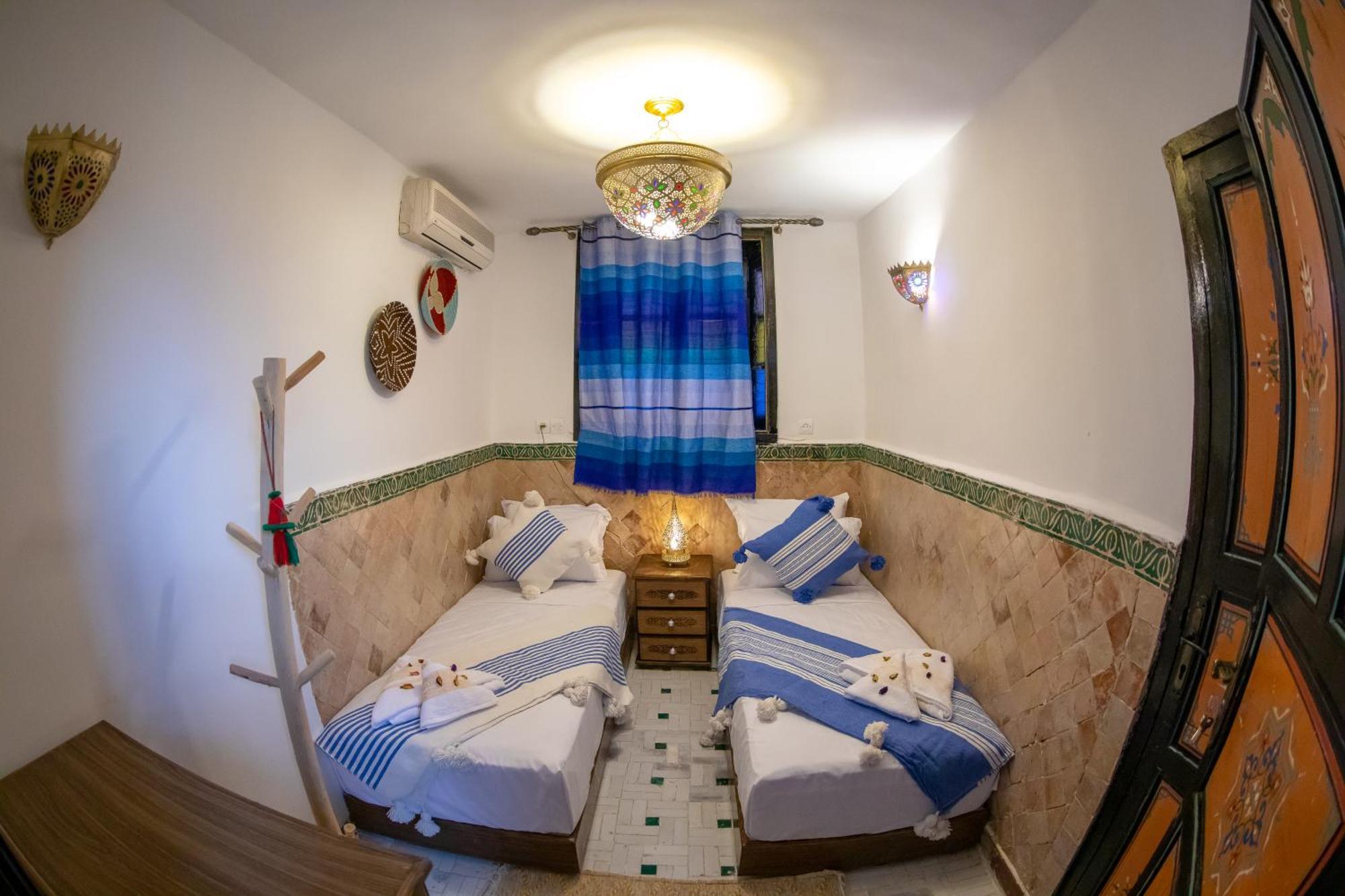 Riad Bahja Fez מראה חיצוני תמונה