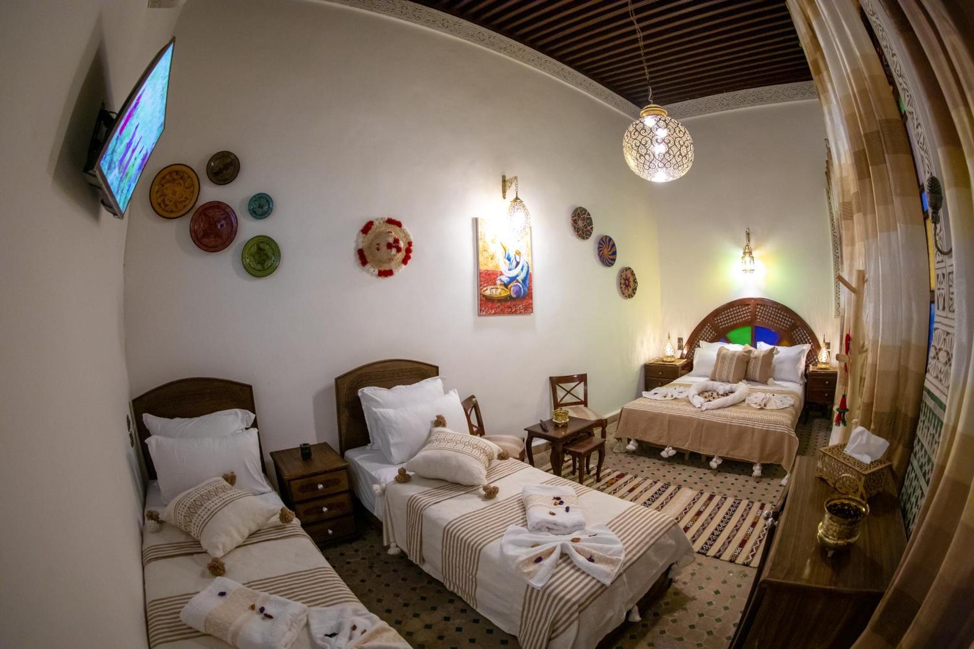 Riad Bahja Fez מראה חיצוני תמונה