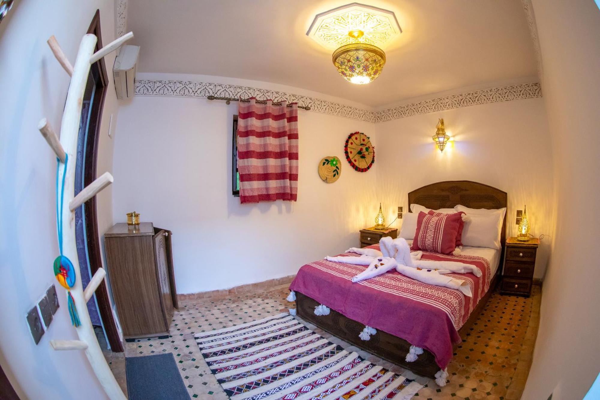 Riad Bahja Fez מראה חיצוני תמונה