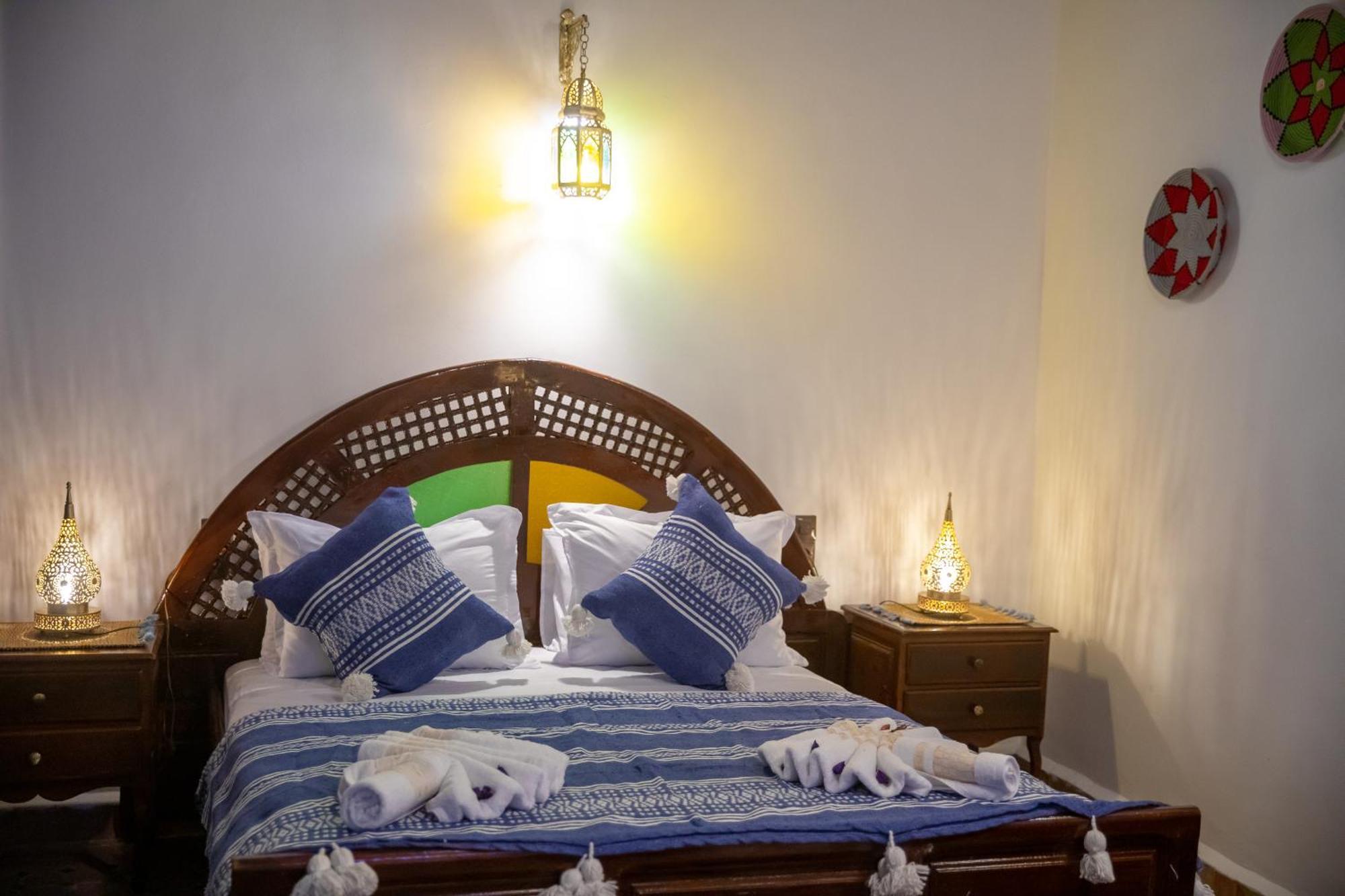 Riad Bahja Fez מראה חיצוני תמונה