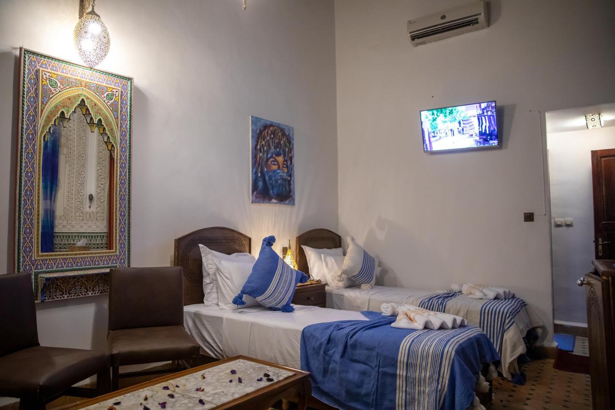 Riad Bahja Fez מראה חיצוני תמונה