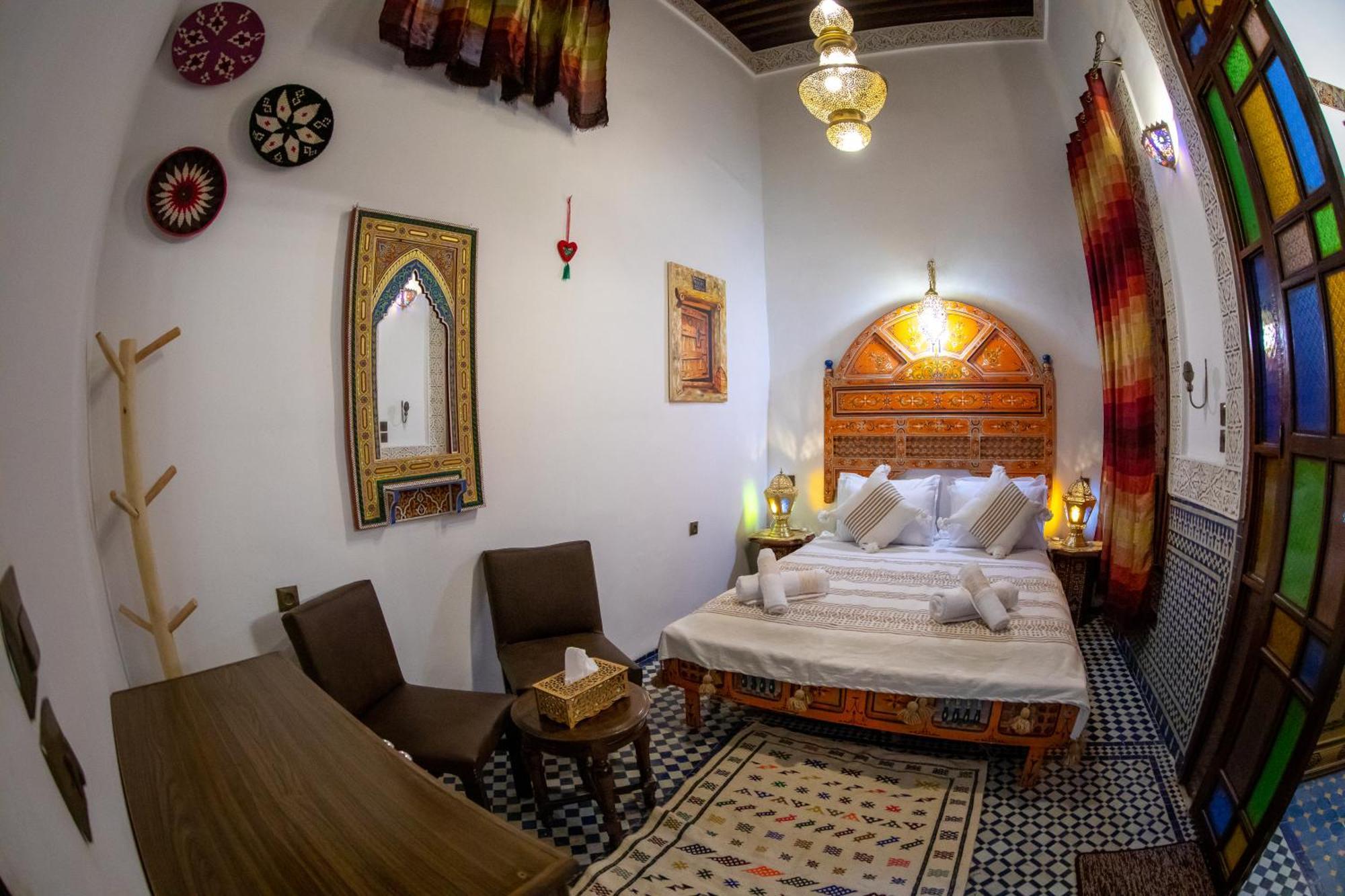 Riad Bahja Fez מראה חיצוני תמונה