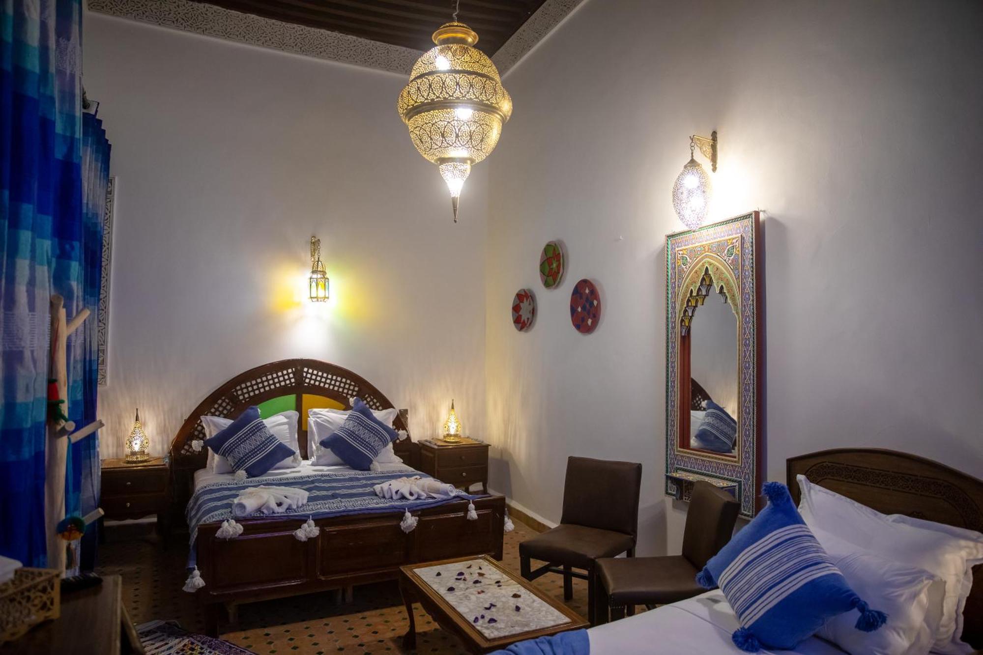 Riad Bahja Fez מראה חיצוני תמונה
