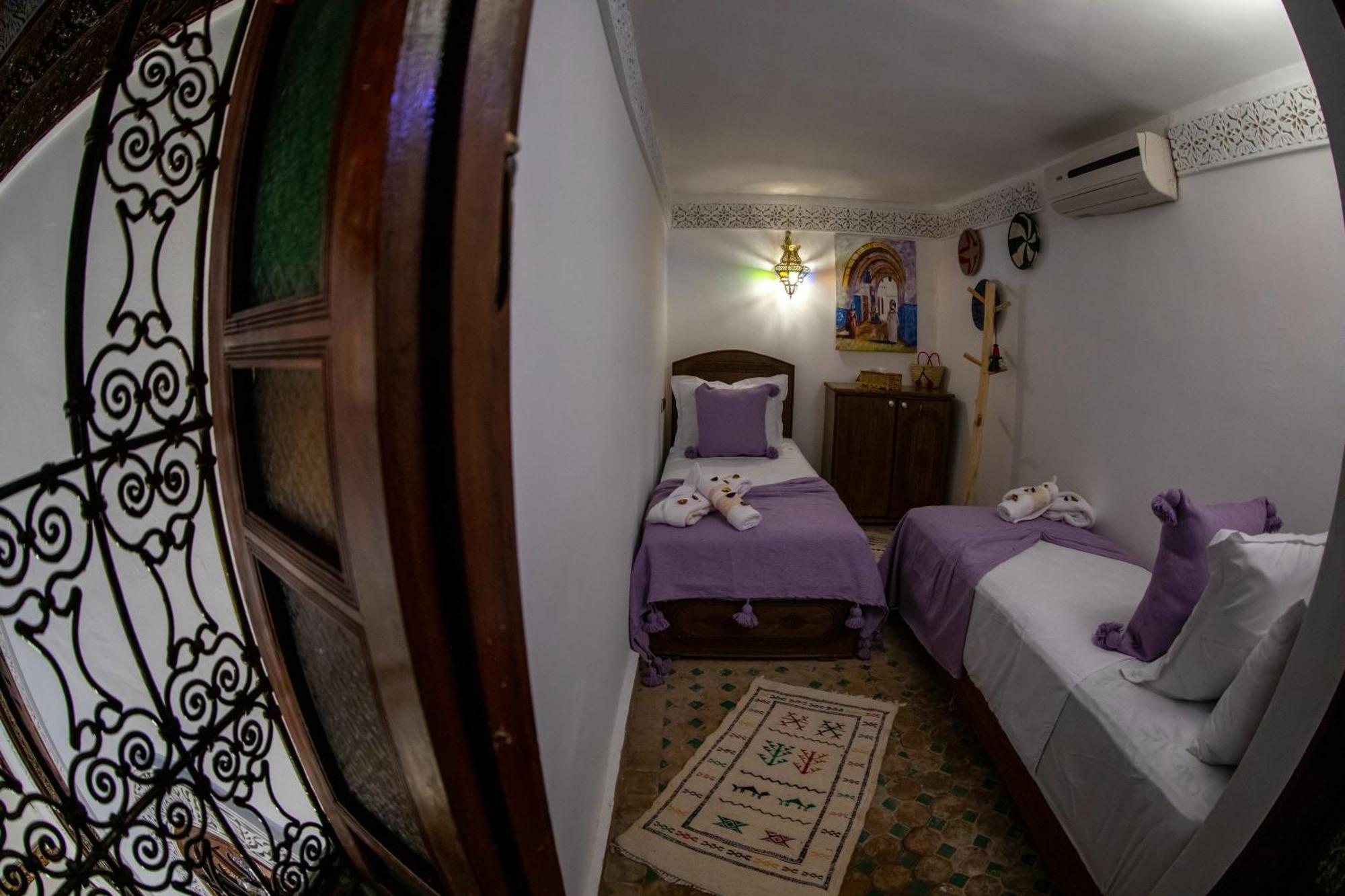 Riad Bahja Fez מראה חיצוני תמונה