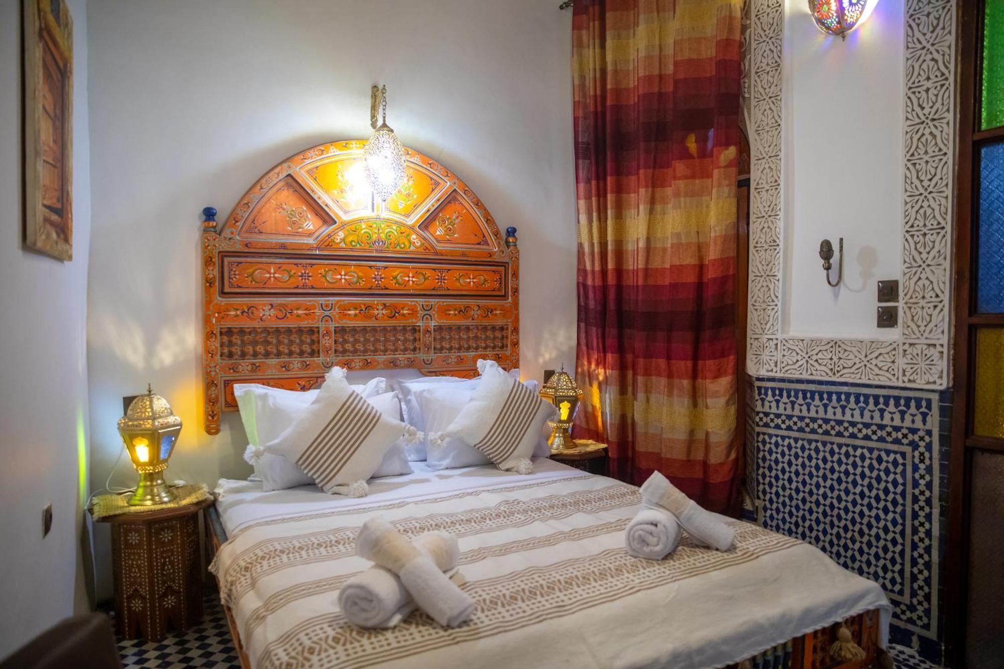 Riad Bahja Fez מראה חיצוני תמונה