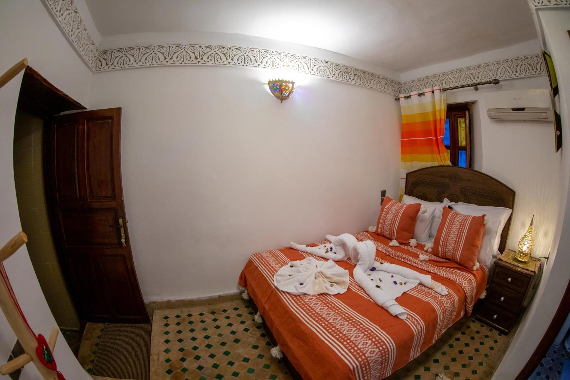 Riad Bahja Fez מראה חיצוני תמונה