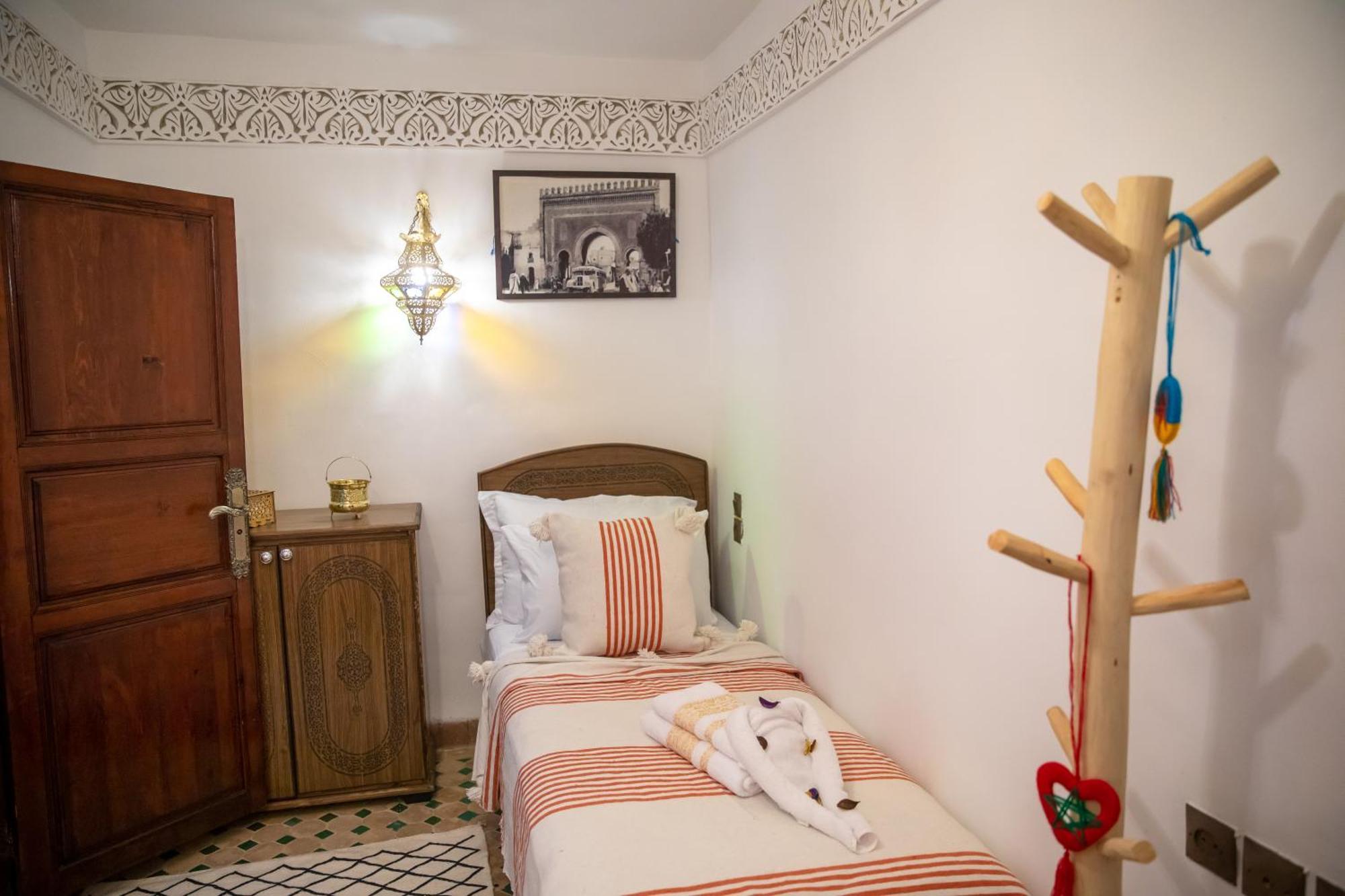 Riad Bahja Fez מראה חיצוני תמונה