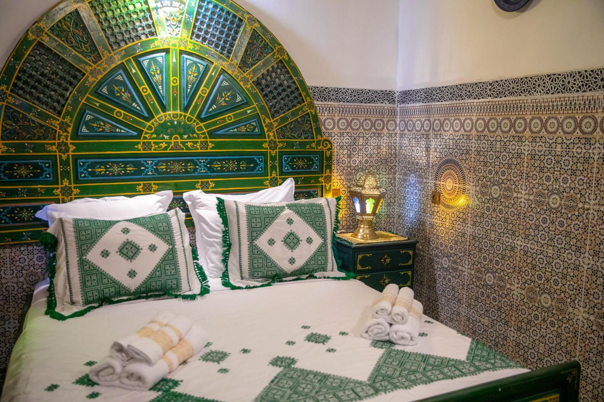Riad Bahja Fez מראה חיצוני תמונה