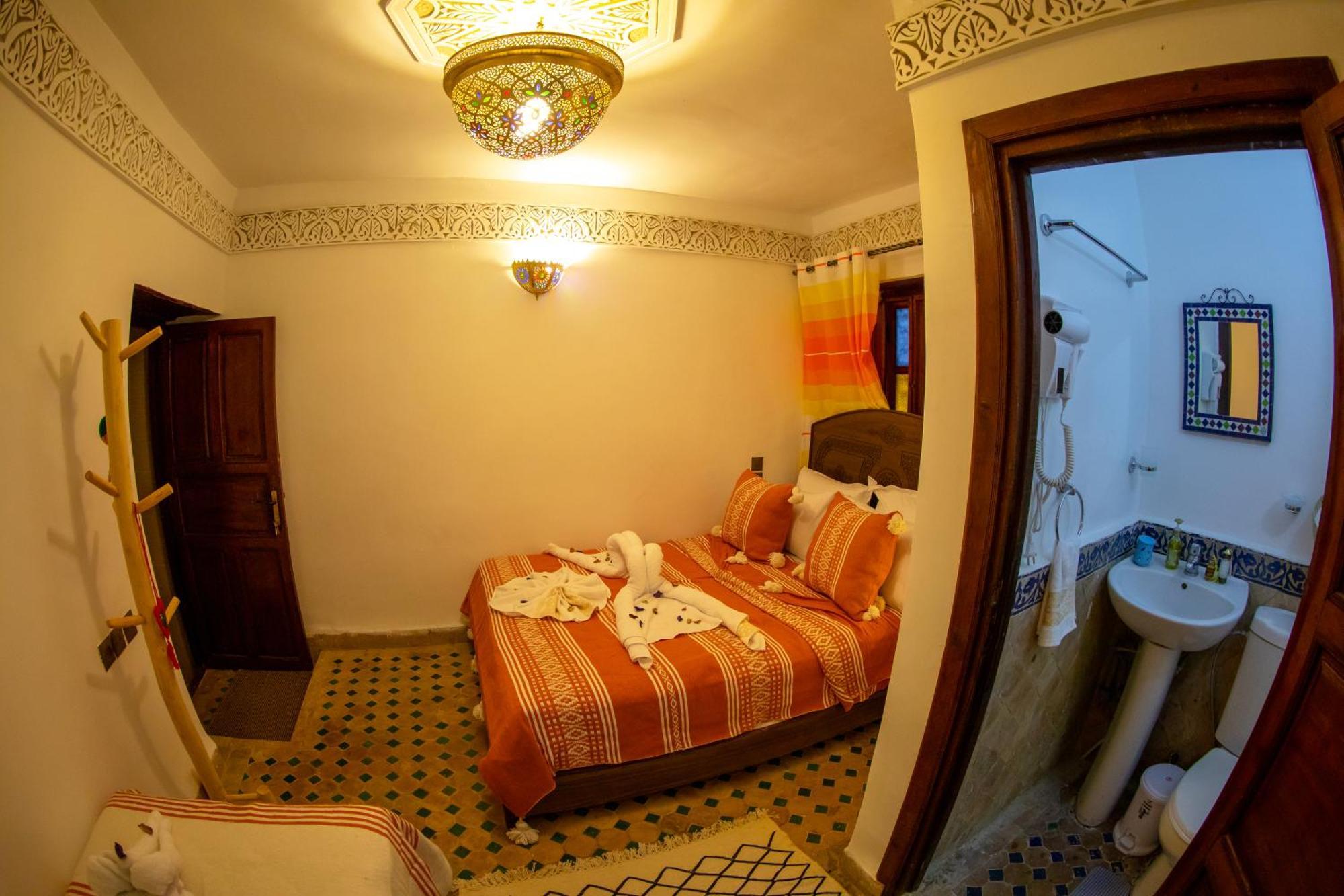 Riad Bahja Fez מראה חיצוני תמונה