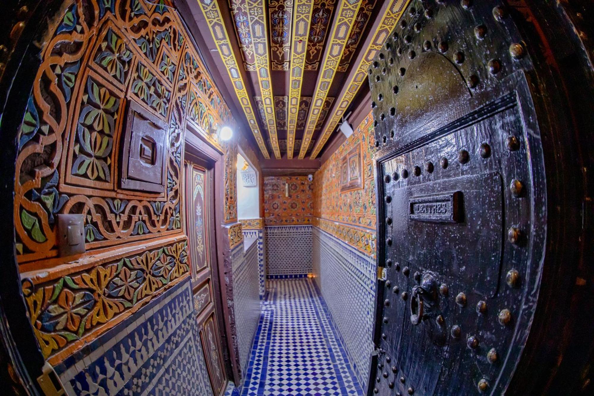 Riad Bahja Fez מראה חיצוני תמונה