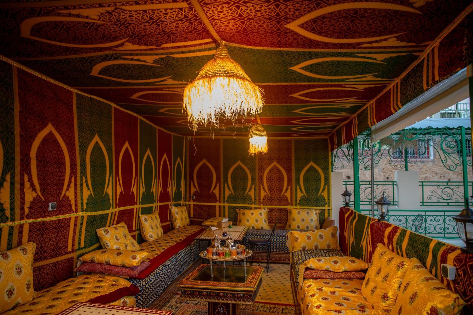 Riad Bahja Fez מראה חיצוני תמונה