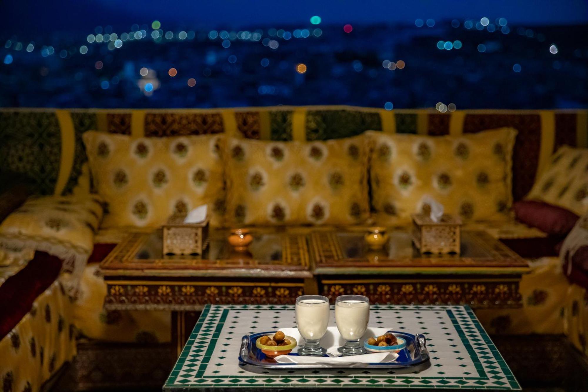 Riad Bahja Fez מראה חיצוני תמונה