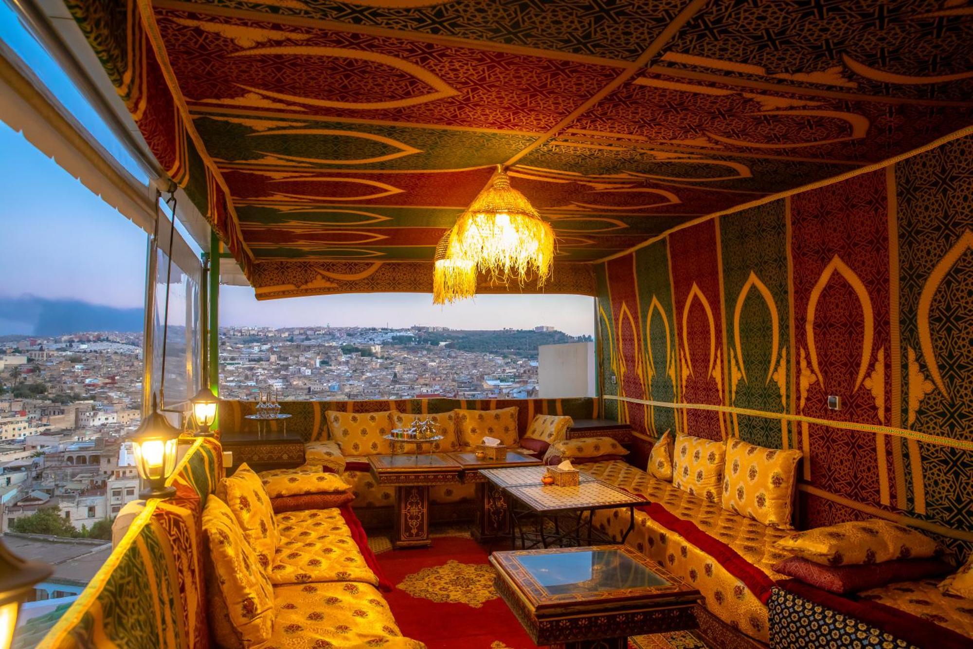 Riad Bahja Fez מראה חיצוני תמונה