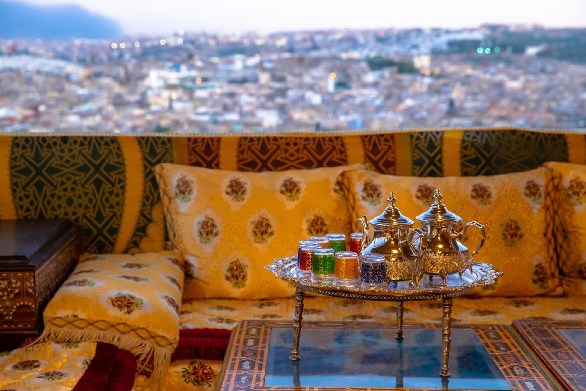 Riad Bahja Fez מראה חיצוני תמונה