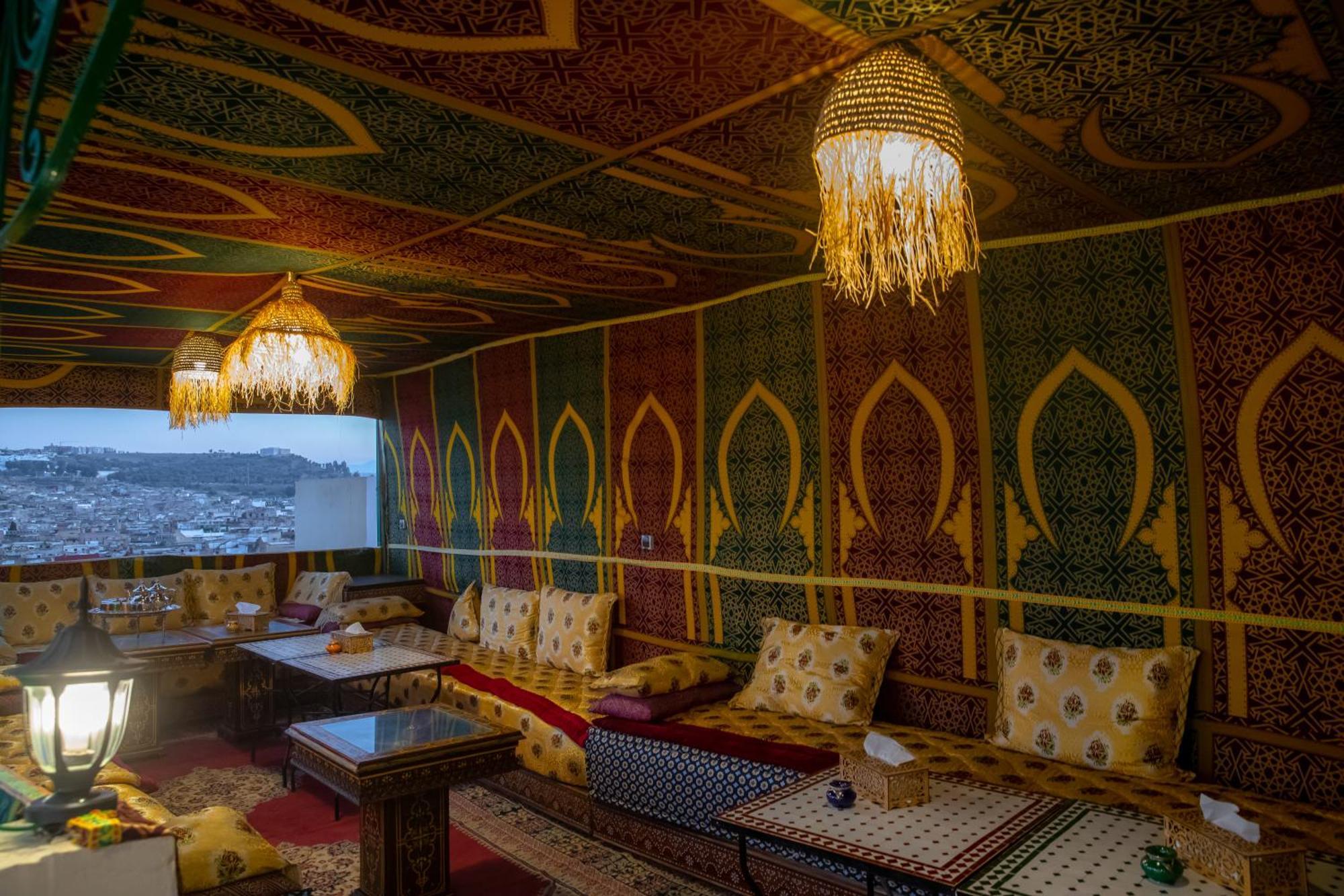 Riad Bahja Fez מראה חיצוני תמונה