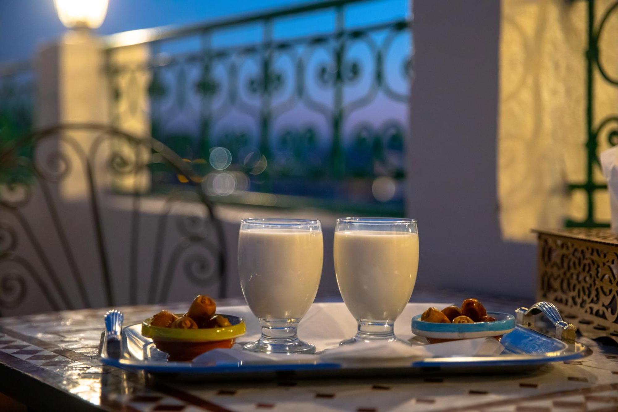 Riad Bahja Fez מראה חיצוני תמונה